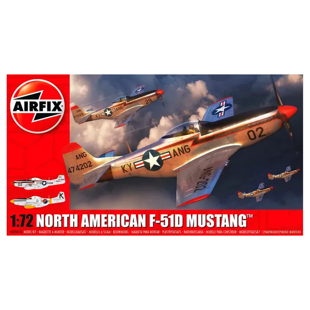 ak-interactive-north-american-f-51d-mustang-1-72 image 1