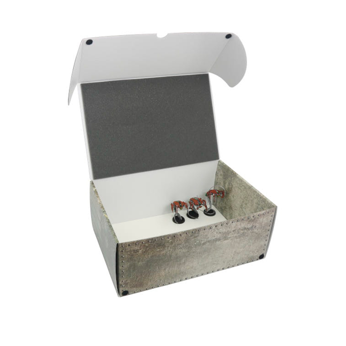 ak-interactive-mega-box-grande-per-miniature-con-base-magnetica-e-placca-metalli image 2