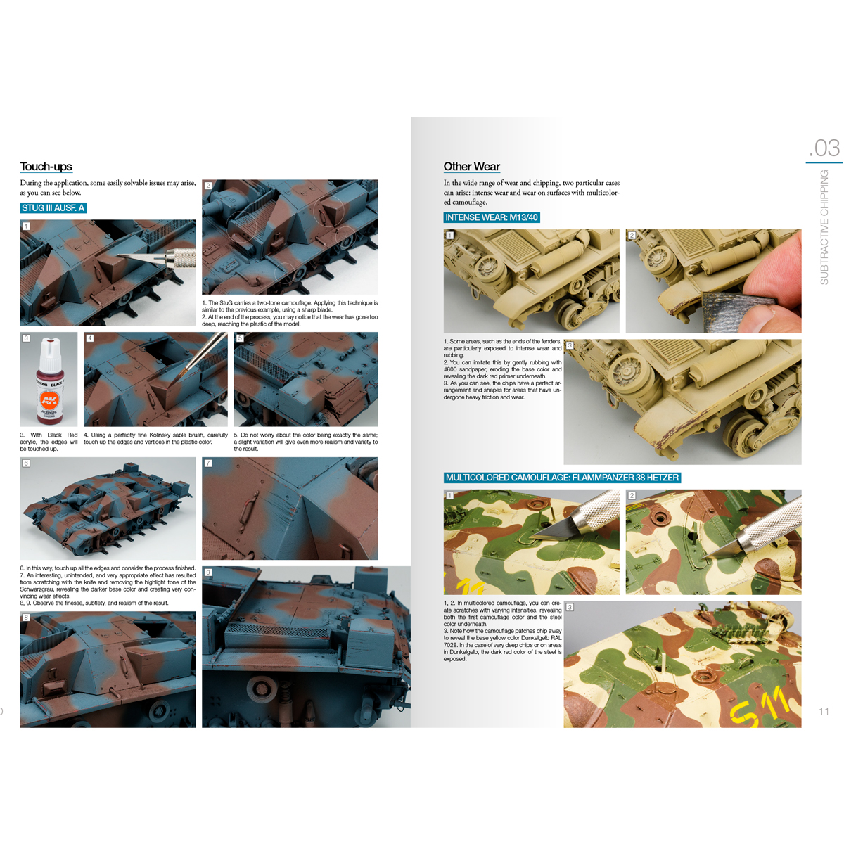 ak-interactive-pack-combat-vehicles-of-wwii-volume-1-2-libri-di-modellismo-stori image 4