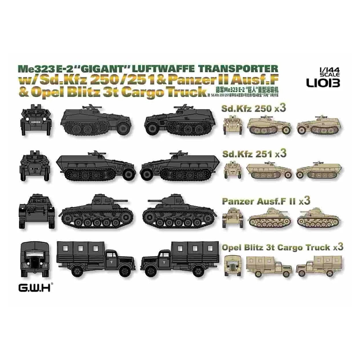 ak-interactive-luftwaffe-transporter-me-323-e-2-gigant-1-144 image 2