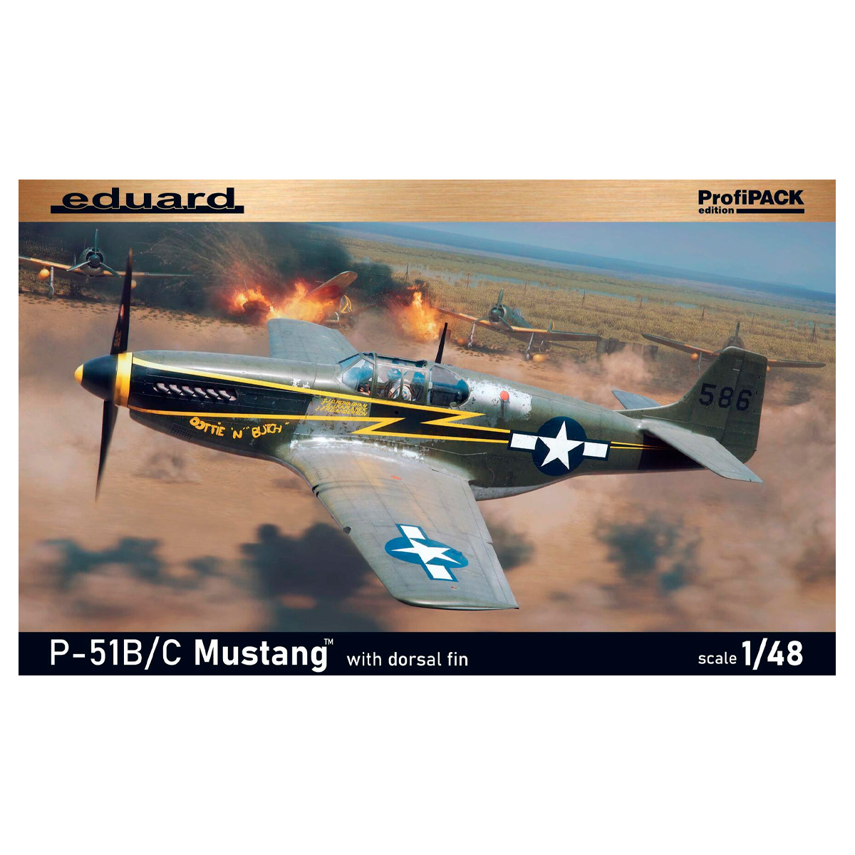 ak-interactive-p-51b-c-mustang-w-dorsal-fin-1-48 image 1