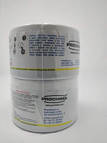 prochima-gs550-rtv-689-gomma-siliconica-rtv-1-1-a-b-da-500-gr image 4