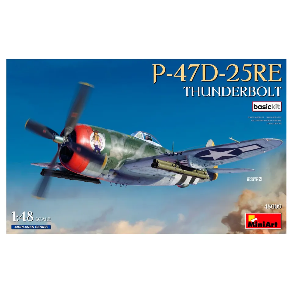 ak-interactive-1-48-p-47d-25re-thunderbolt-basic-kit-modello-aereo image 1