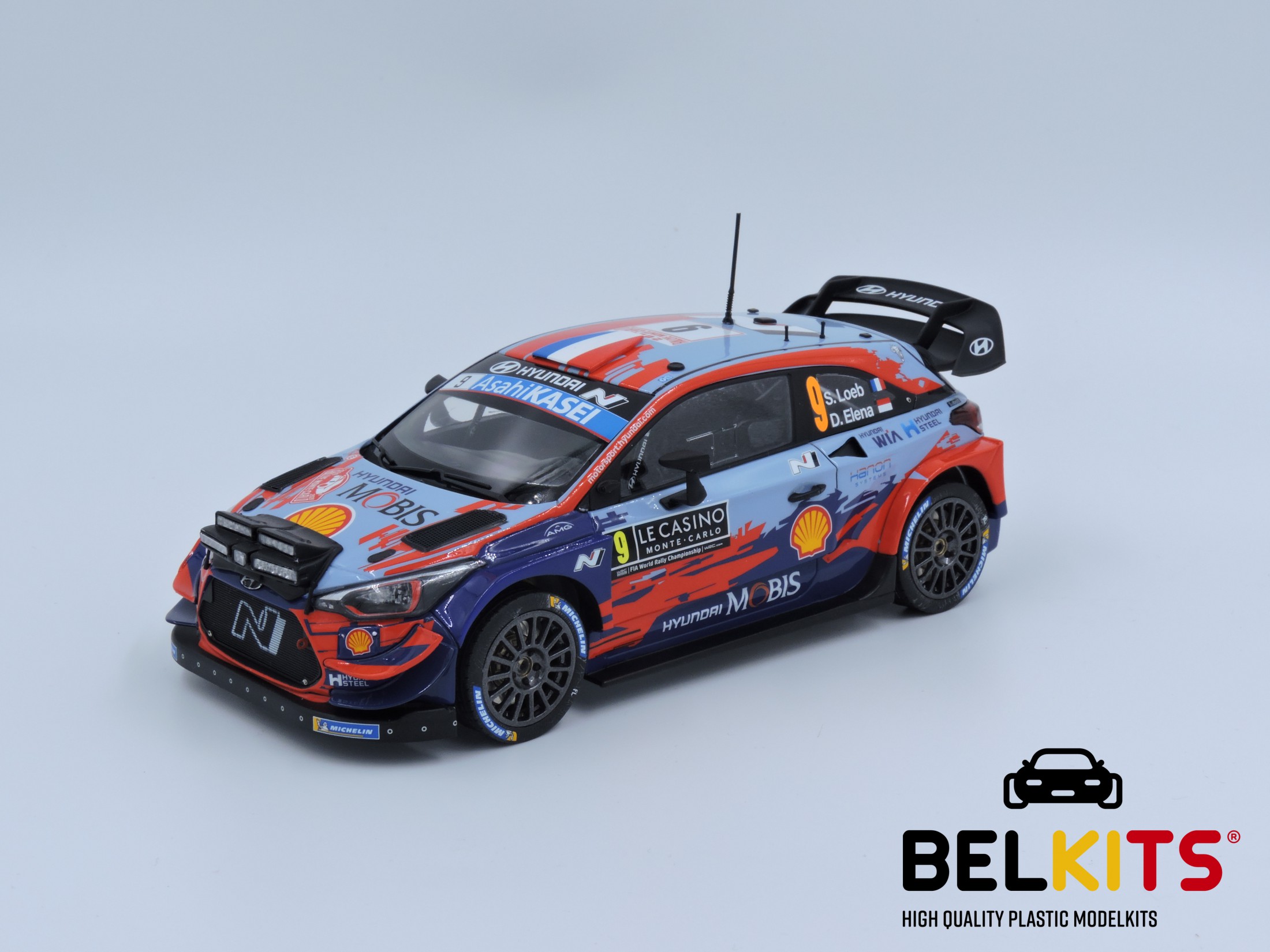 ak-interactive-hyundai-i20-coupe-wrc-monte-carlo-2020-scala-1-24 image 2