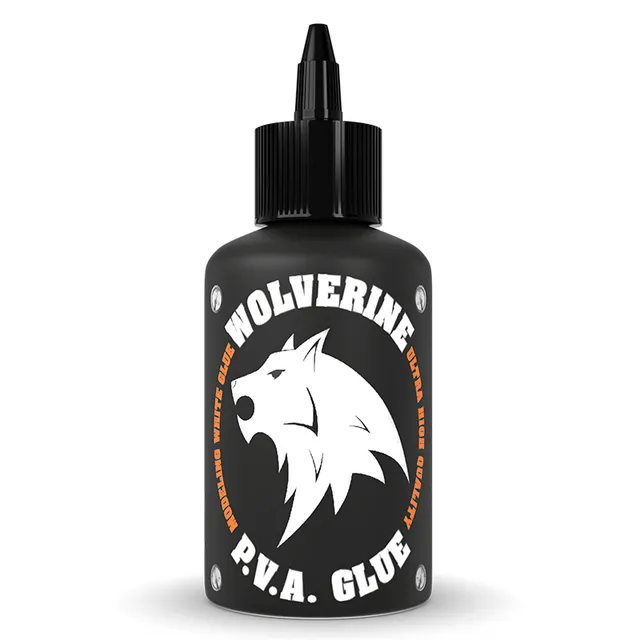 ak-interactive-wolverine-p-v-a-glue-colla-vinilica-per-modellismo-e-basi image 1
