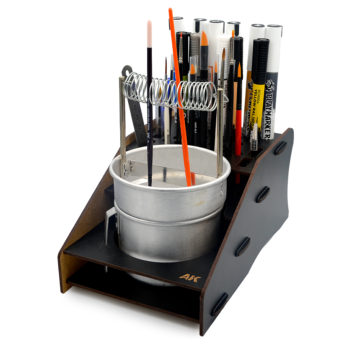 ak-interactive-organizador-modular-para-pinceles-organizer-modulare-per-pennelli image 3