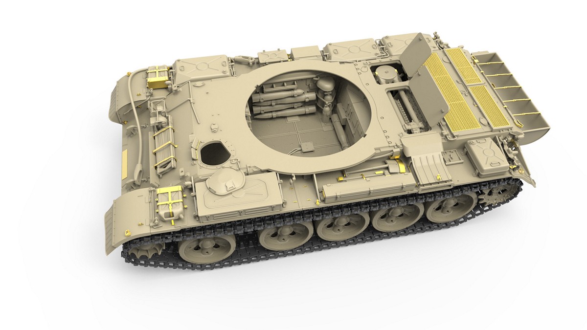 ak-interactive-1-35-tiran-4-early-type-kit-modello-con-interni image 7