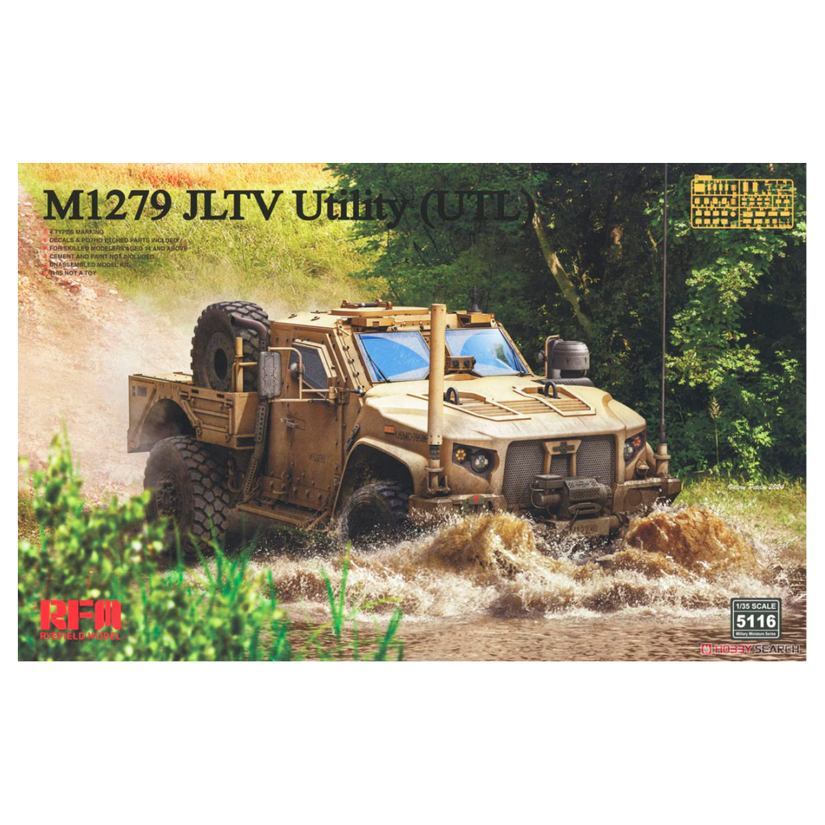 ak-interactive-1-35-m1279-jltv-utility-utl-kit-modellismo-militare image 1