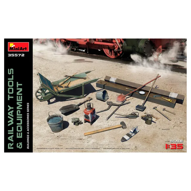 ak-interactive-1-35-railway-tools-equipment-set-di-attrezzi-e-attrezzature-ferro image 1