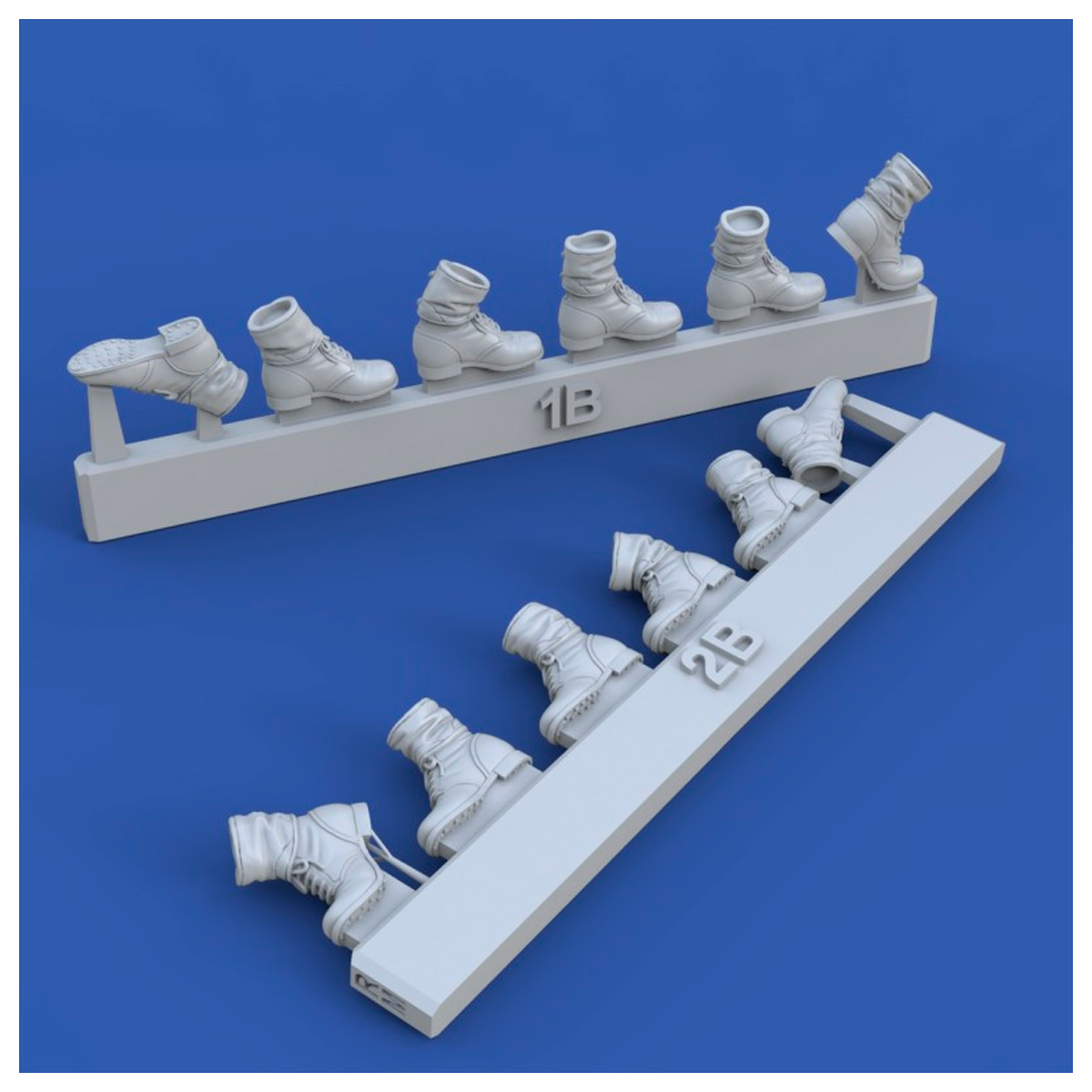 ak-interactive-german-infantry-boots-with-gaiters-wwii-1-35-set-figure-in-piedi image 2