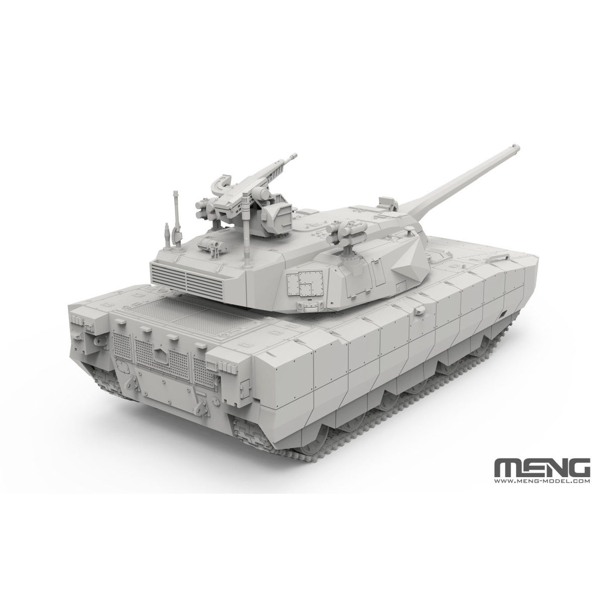 ak-interactive-1-72-chinese-main-battle-tank-ztz100-kit-carro-armato image 3