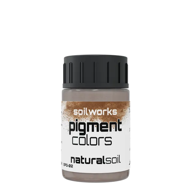 scale75-natural-soil-pigmento-naturale-marrone-chiaro-per-diorami image 1