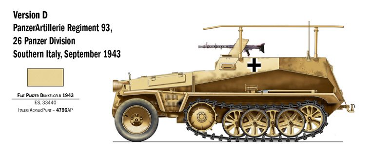 ak-interactive-1-72-sd-kfz-250-3-kit-veicolo-semicingolato-tedesco image 8