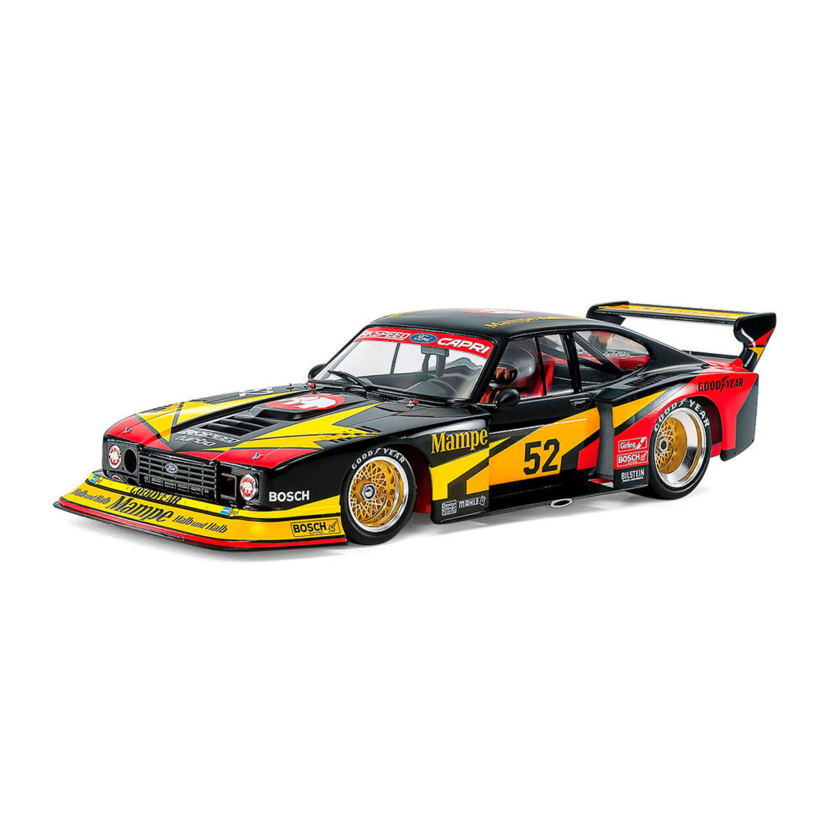 ak-interactive-1-24-1978-ford-zakspeed-capri-turbo-kit-di-modellismo-da-costruir image 2