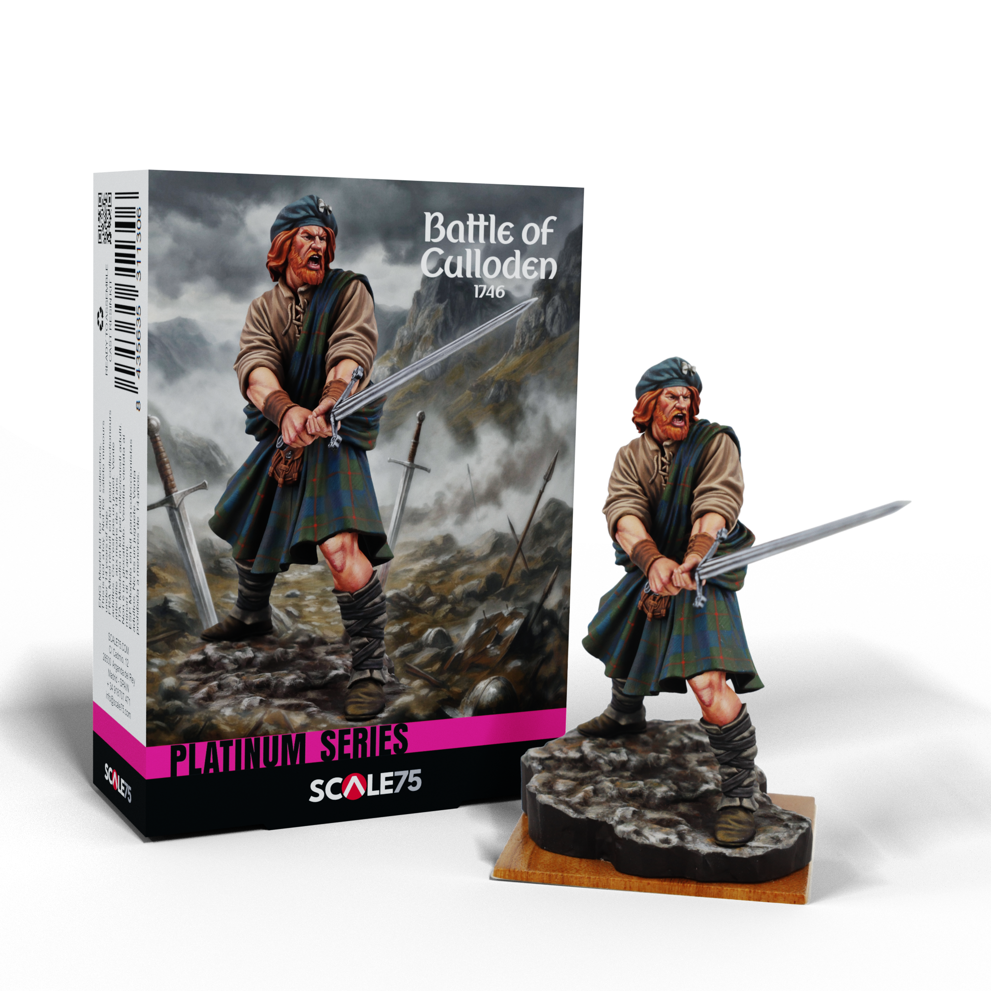 scale75-highlands-pack-1-platinum-series-miniatura-set-pittura image 2