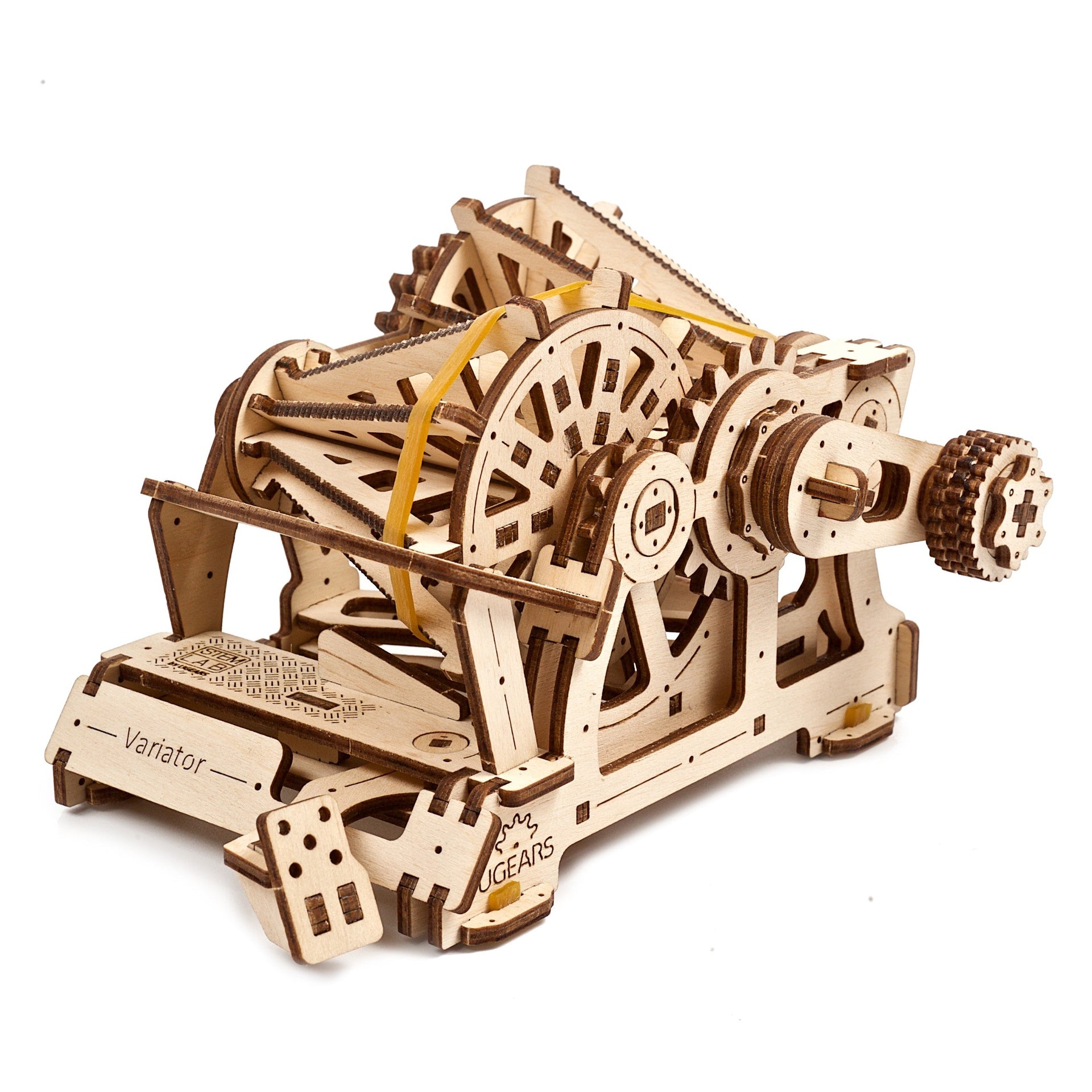 ugears-variator-modello-meccanico-educativo-u-mini-da-costruire-con-ar image 1