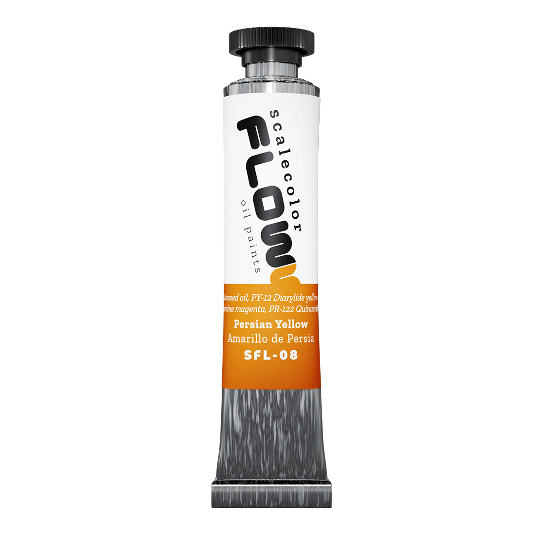scale75-scalecolor-persian-yellow-pittura-a-olio-opaca-20ml image 1