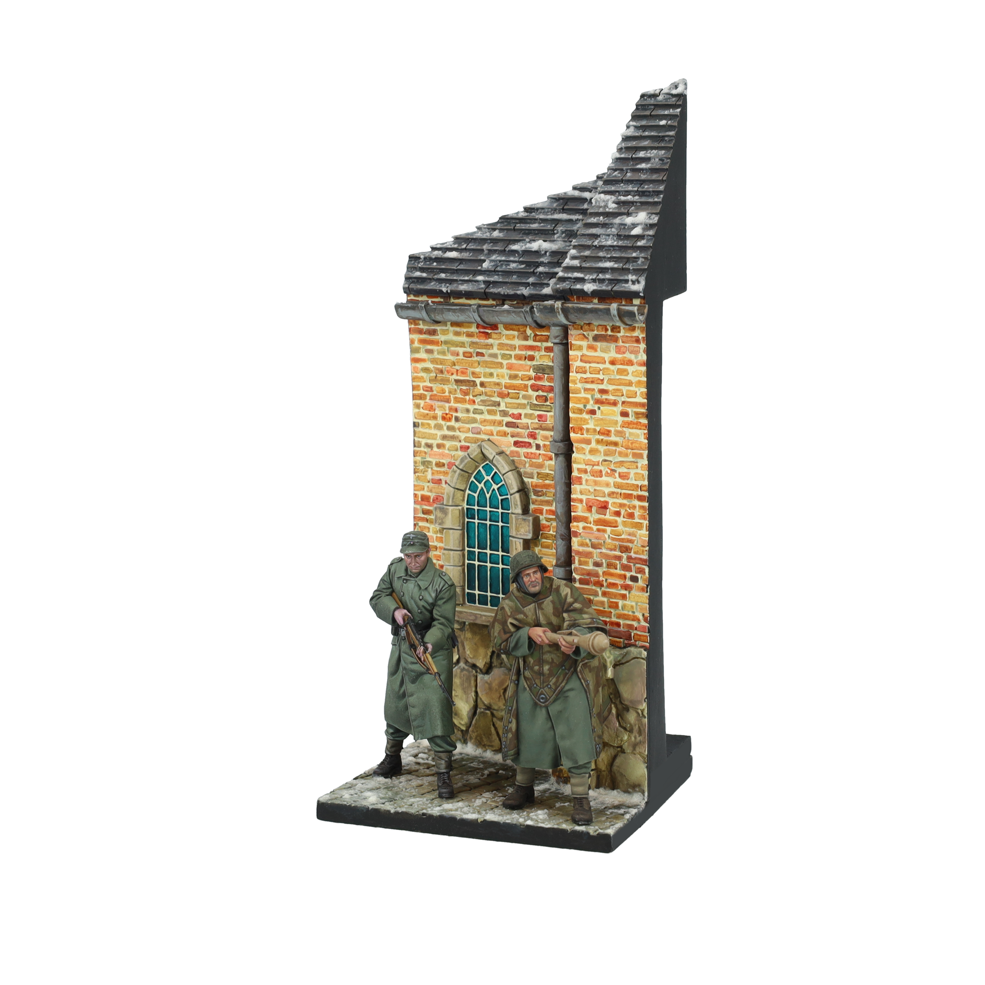 scale75-tankbusters-figura-in-resina-1-35-warfront-da-montare-e-dipingere image 5