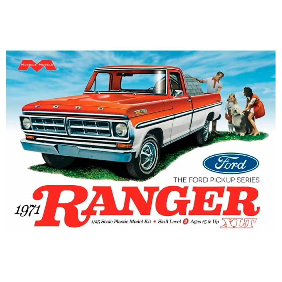 ak-interactive-1-25-1971-ford-ranger-xlt image 1
