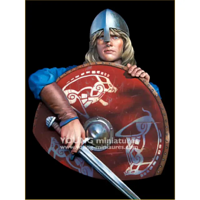 ak-interactive-the-northman-1-10-busto-figura-da-costruire-e-dipingere-in-scala- image 1