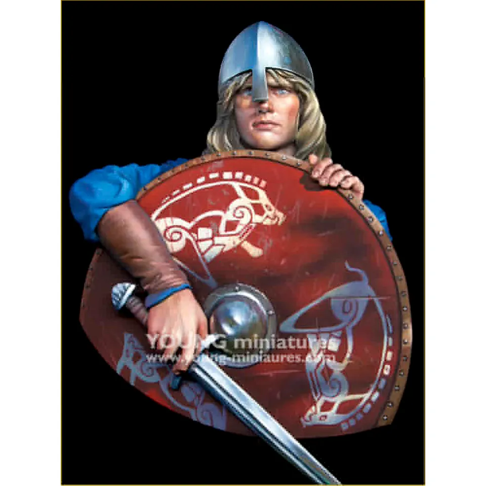 ak-interactive-the-northman-1-10-busto-figura-da-costruire-e-dipingere-in-scala- image 1