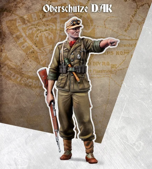 scale75-oberschutze-dak-1-35-miniatura-in-resina-da-montare-e-dipingere image 1