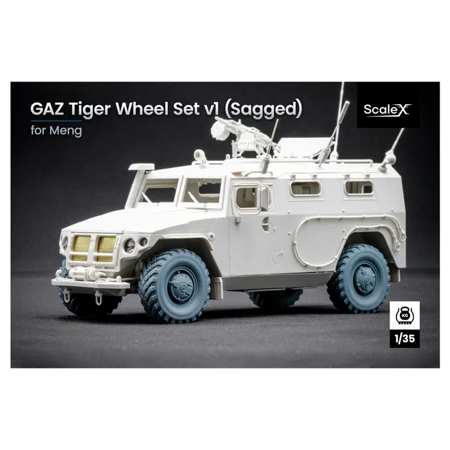ak-interactive-gaz-tiger-v1-weighted-wheel-set-1-35 image 1