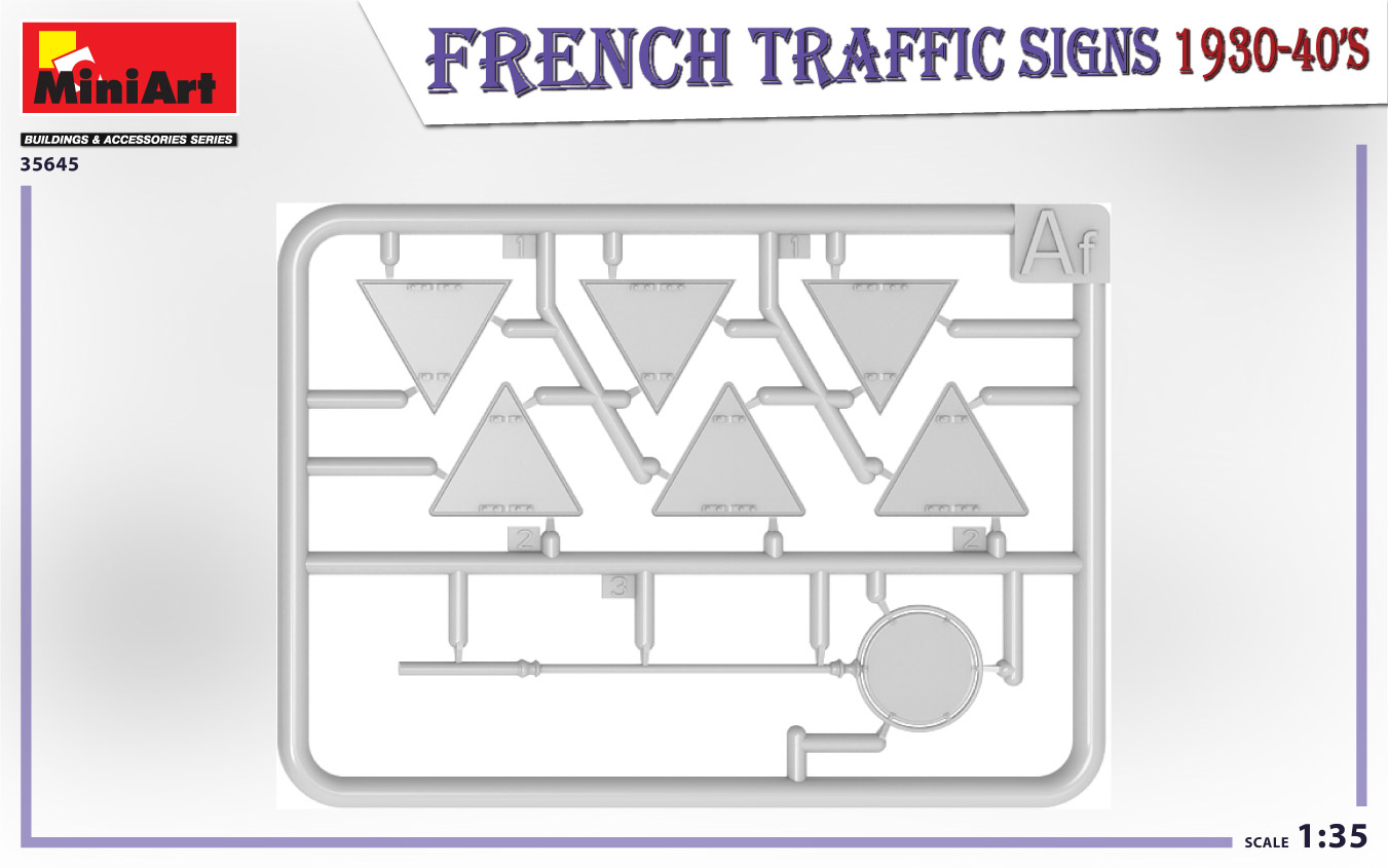 ak-interactive-french-traffic-signs-1930-40-s-scala-1-35 image 5