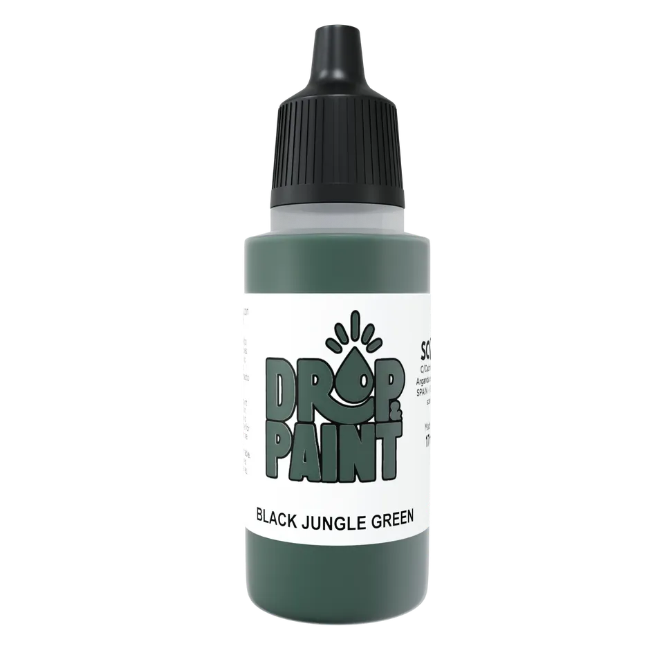 scale75-black-jungle-green-colore-acrilico-singolo-scalecolor-da-modellismo image 1