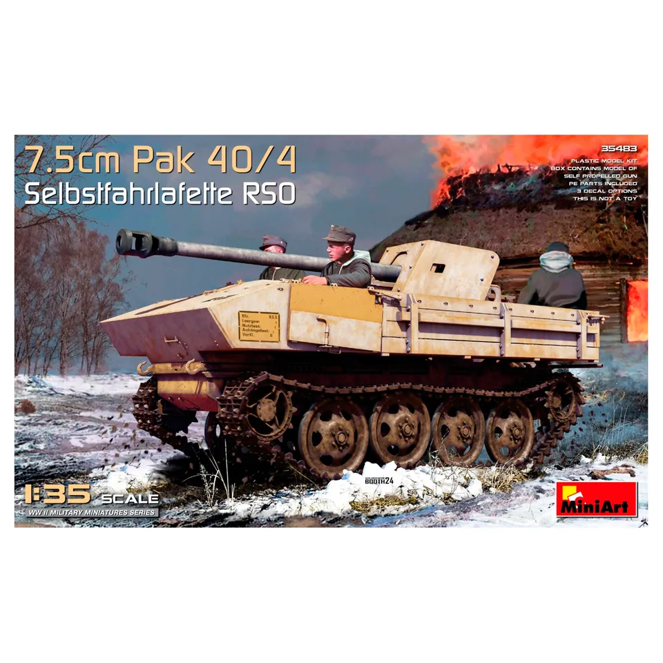 ak-interactive-7-5cm-pak-40-4-auf-gep-selbstfahrlafette-rso-kit-1-35 image 1