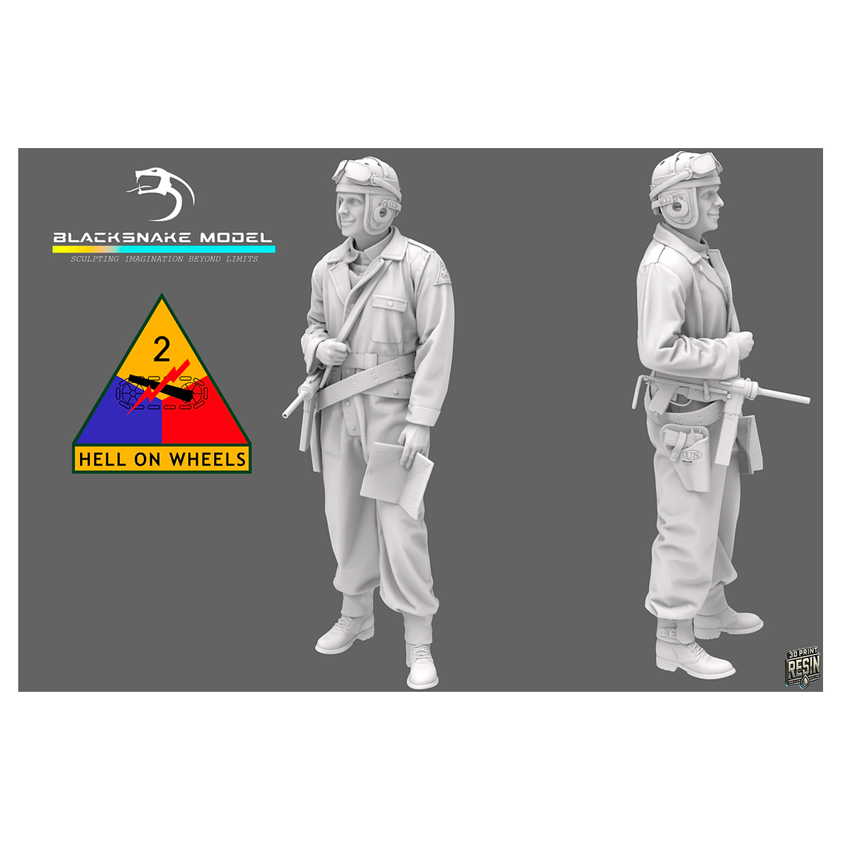 ak-interactive-usa-tank-crew-03-equipaggio-carro-1-35 image 2