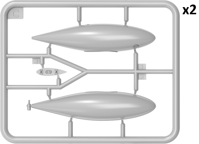 ak-interactive-1-48-thunderbolt-mk-i-royal-air-force-basic-kit-aereo-da-costruir image 7