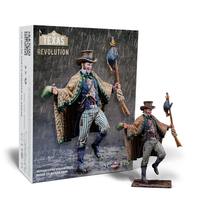 scale75-mississippi-volunteer-siege-of-bexar-1835-figura-storica-75mm image 1