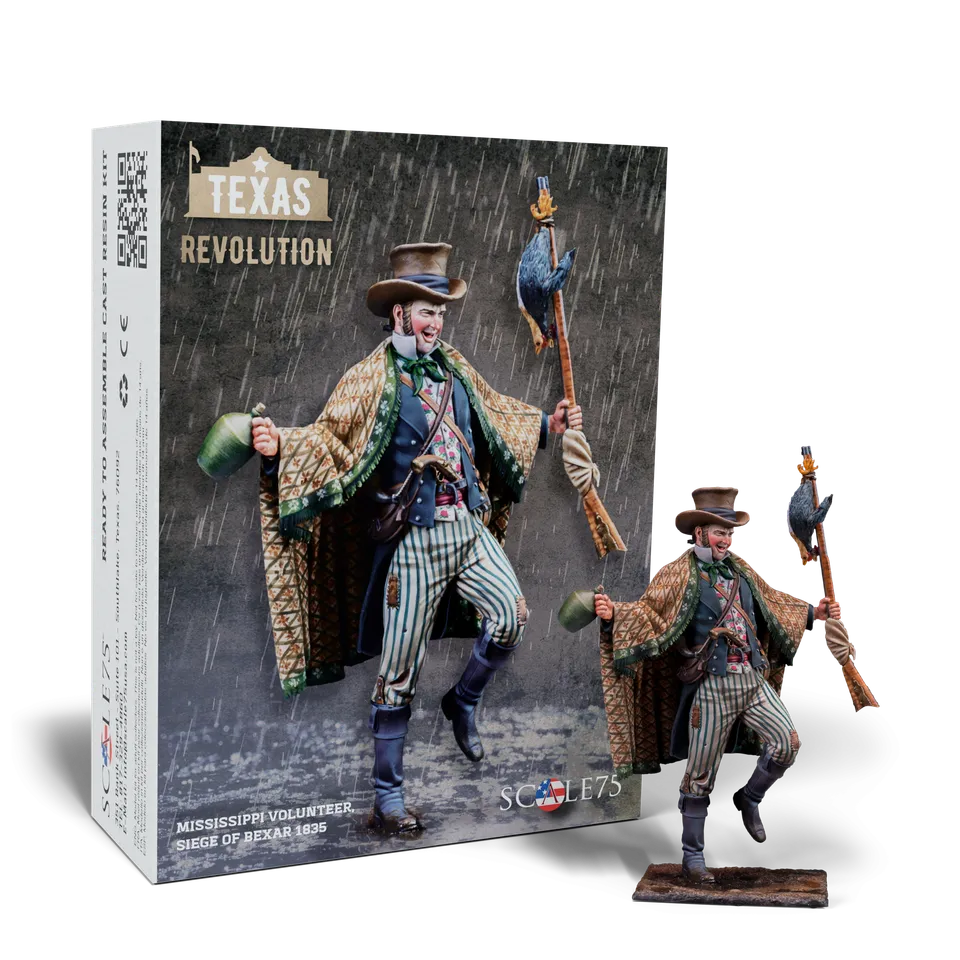 scale75-mississippi-volunteer-siege-of-bexar-1835-figura-storica-75mm image 1