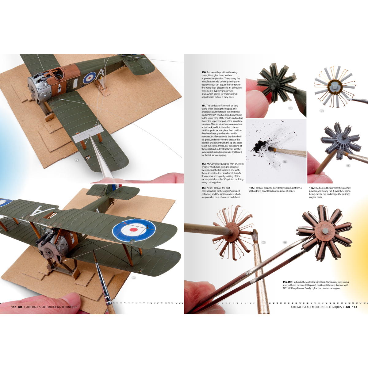 ak-interactive-aircraft-scale-modeling-techniques-eduard image 8