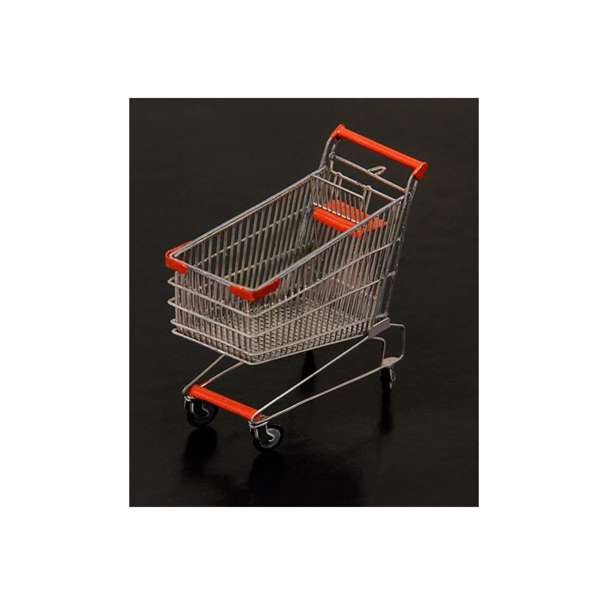 ak-interactive-shopping-cart-1-35-carrello-per-diorami image 1