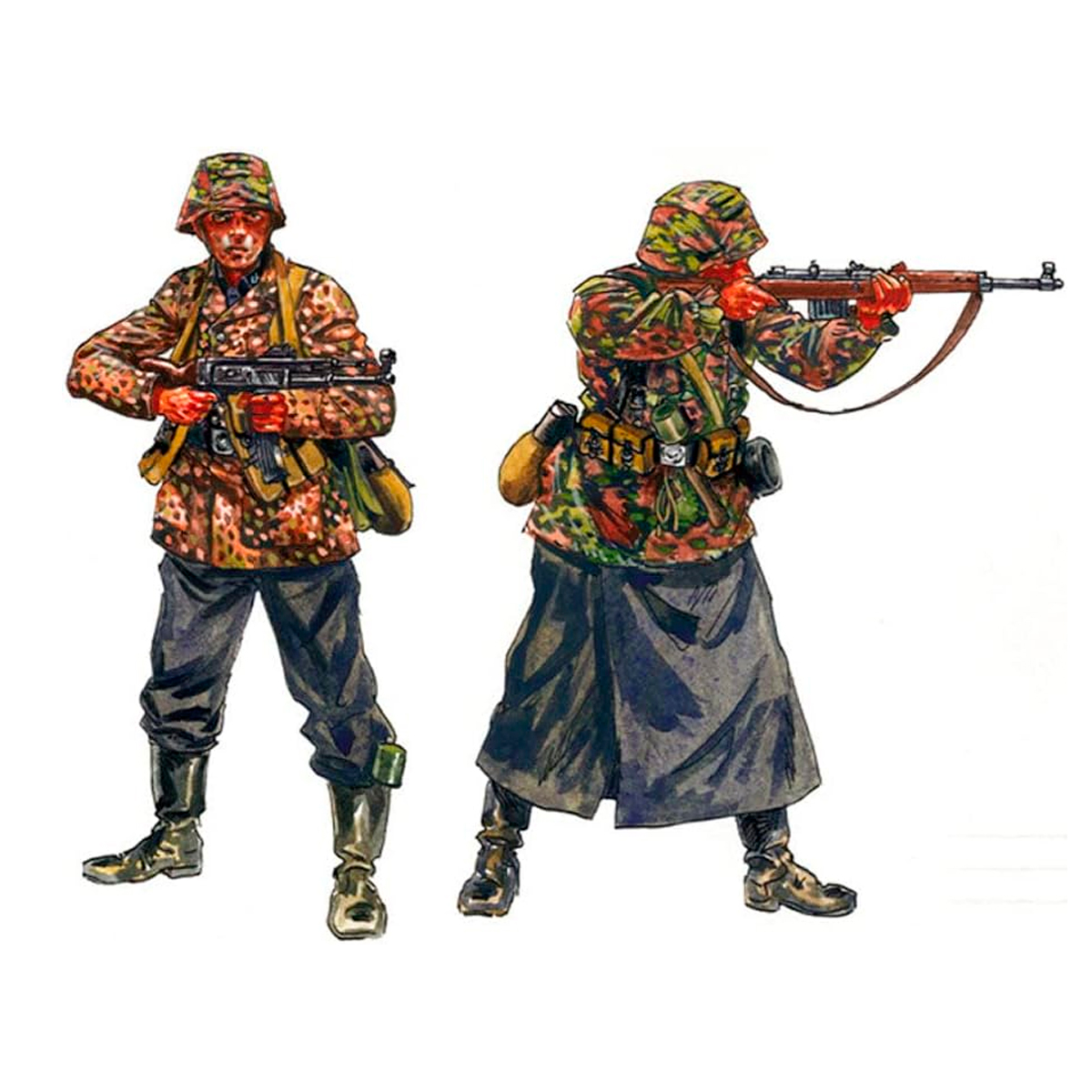ak-interactive-1-72-german-elite-troops-soldatini-in-scala image 2