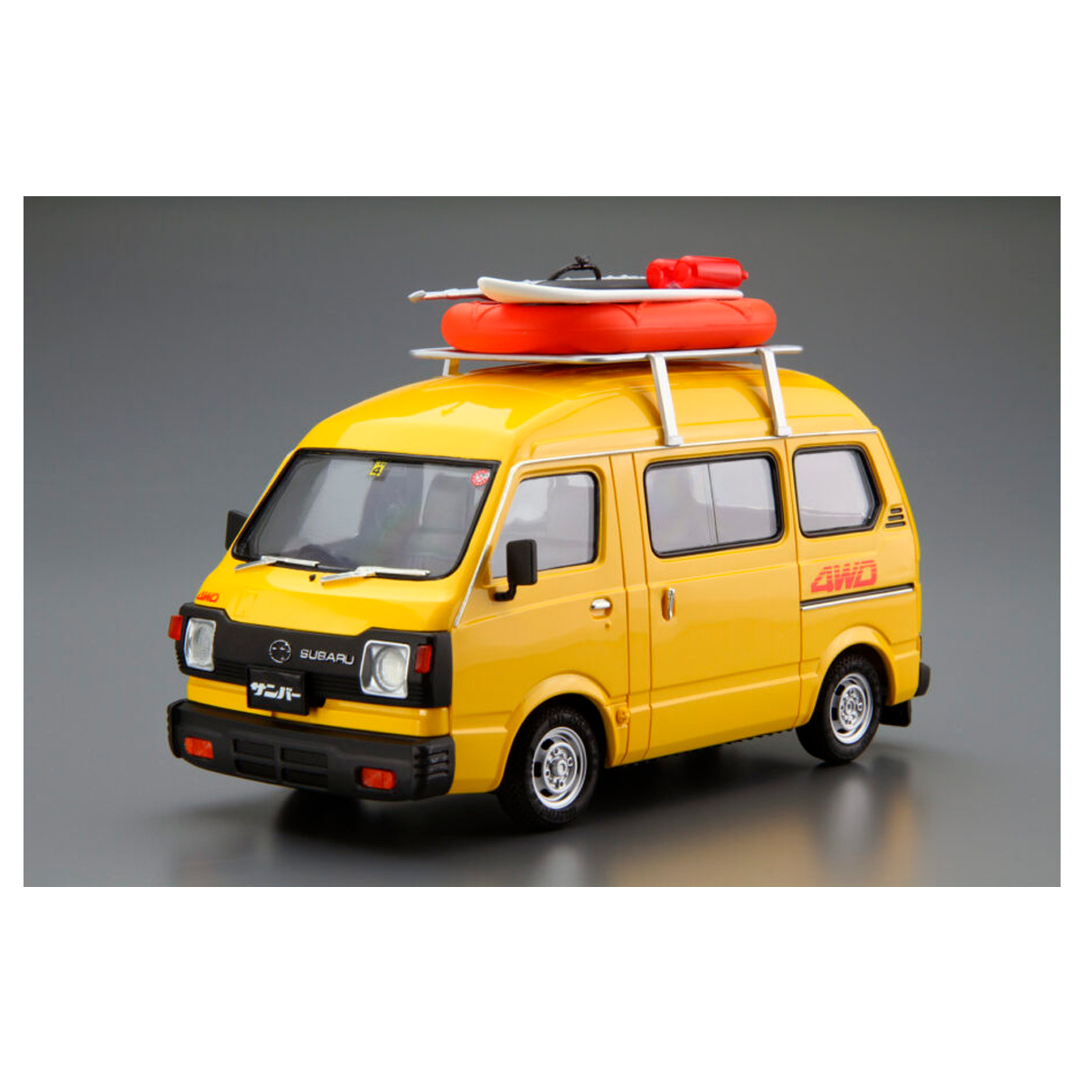 ak-interactive-subaru-tt1-sambar-high-roof-4wd-1980-scala-1-24 image 2