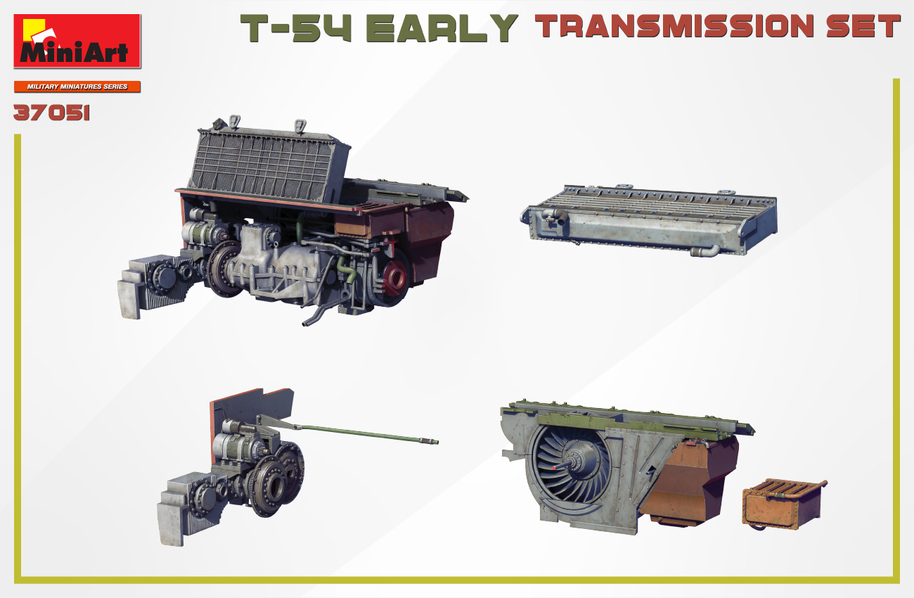 ak-interactive-1-35-t-54-early-transmission-set-set-di-dettaglio-per-modellismo image 3