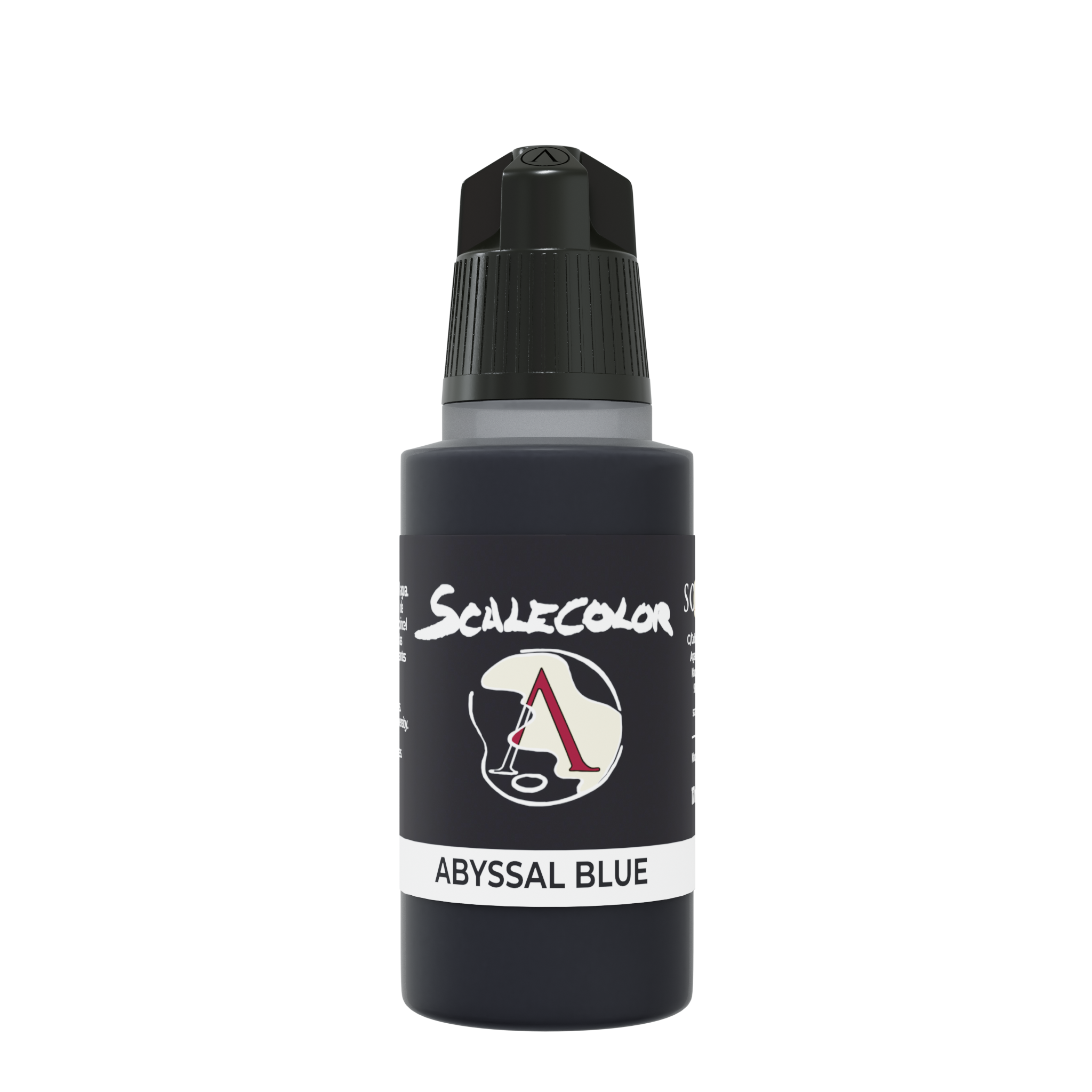 scale75-scalecolor-abyssal-blue-17ml-pittura-acrilica-super-mate-per-miniature image 1