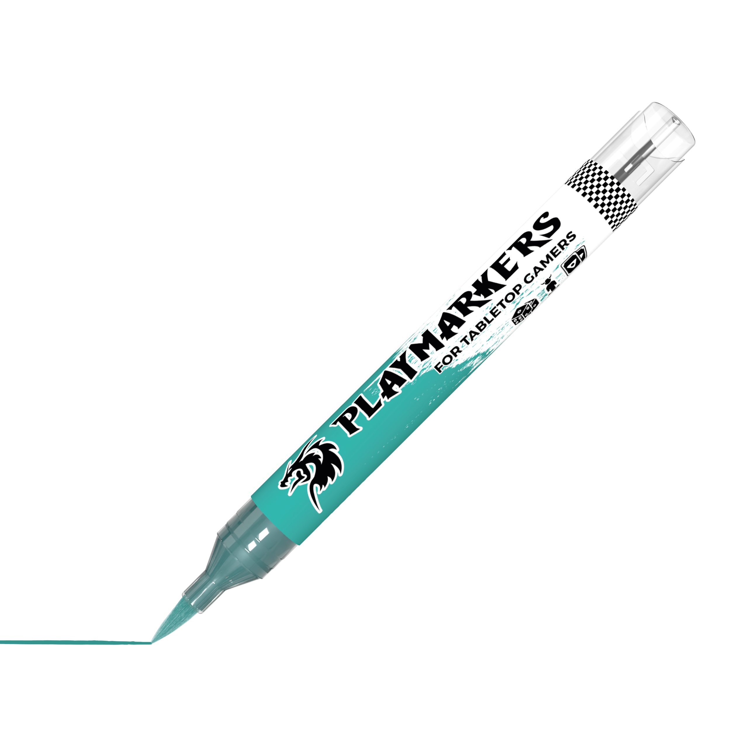 ak-interactive-playmarker-emerald-pennarello-per-modellismo image 2