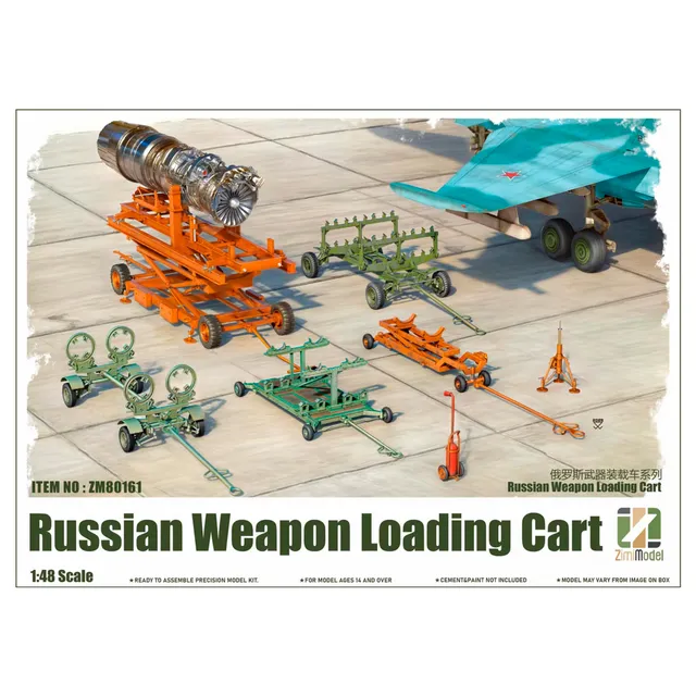 ak-interactive-carrello-di-caricamento-armamenti-russo-1-48 image 1