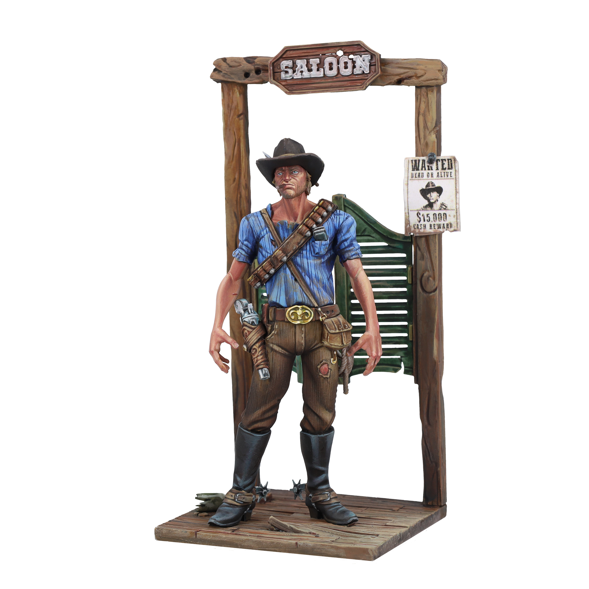 scale75-joe-buco-little-hands-platinum-series-miniatura-western-in-resina-1-24 image 5