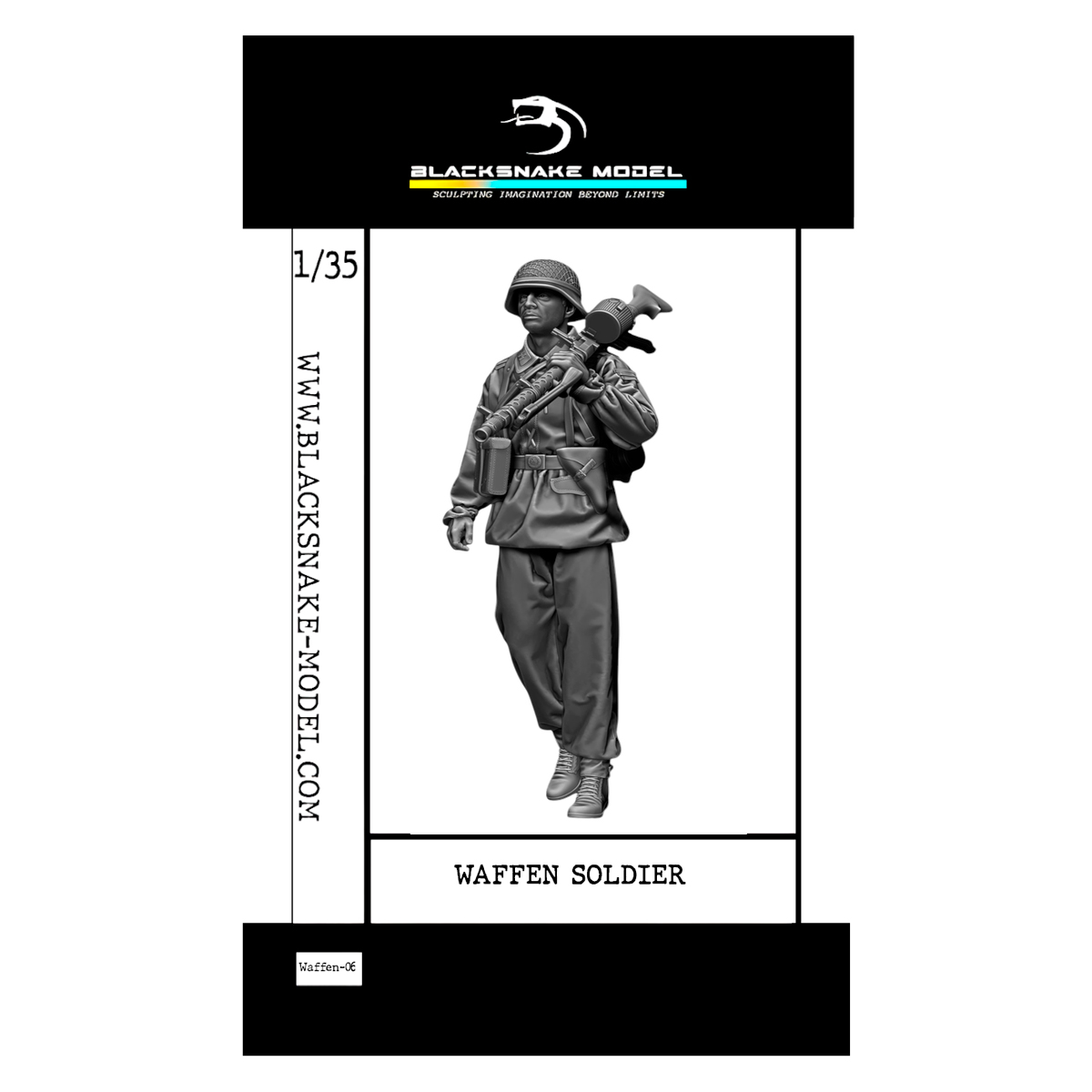 ak-interactive-german-waffen-soldier-06-figura-militare-wwii-in-scala-da-dipinge image 1