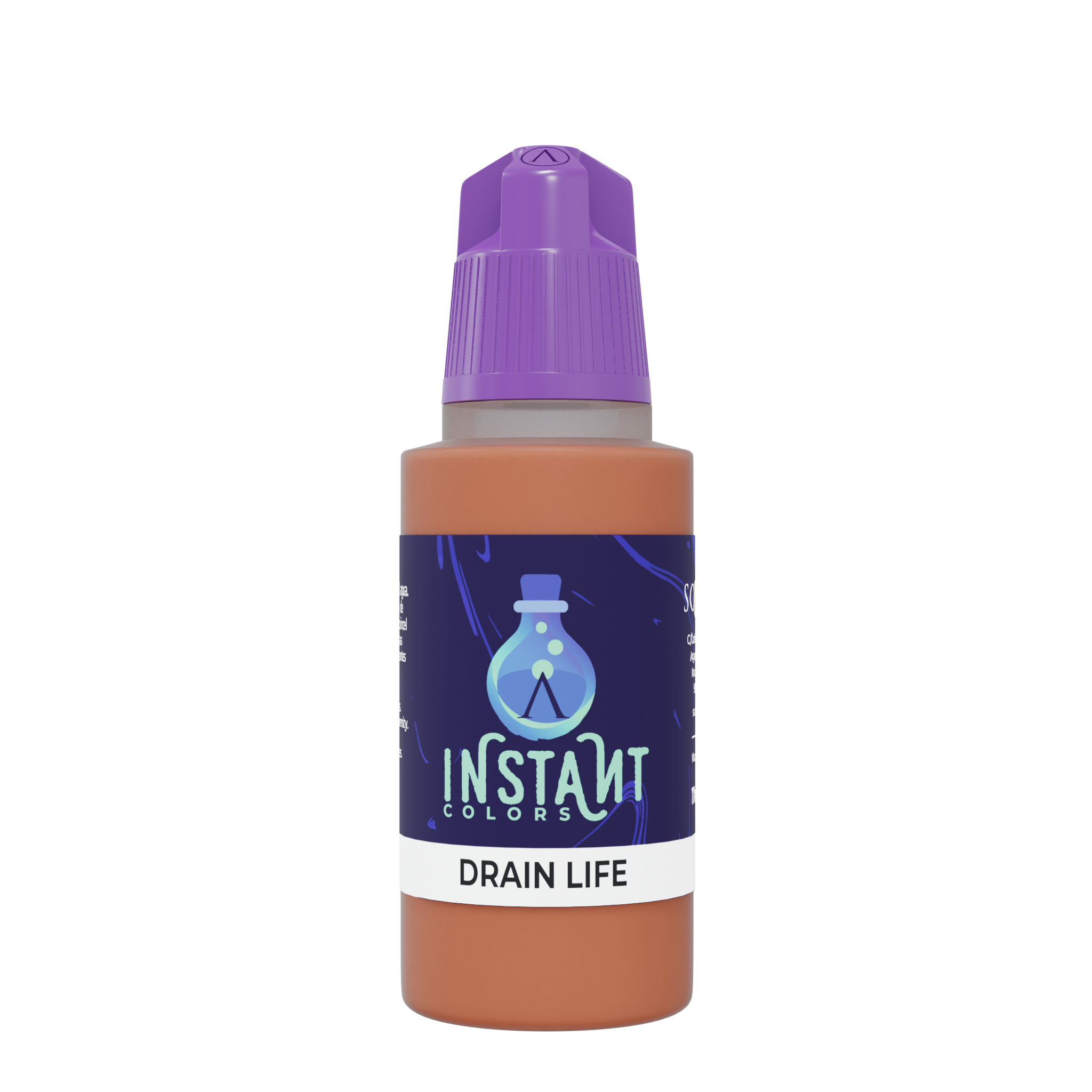 scale75-drain-life-pintura-instant-colors-acrilica-opaca-17ml image 1