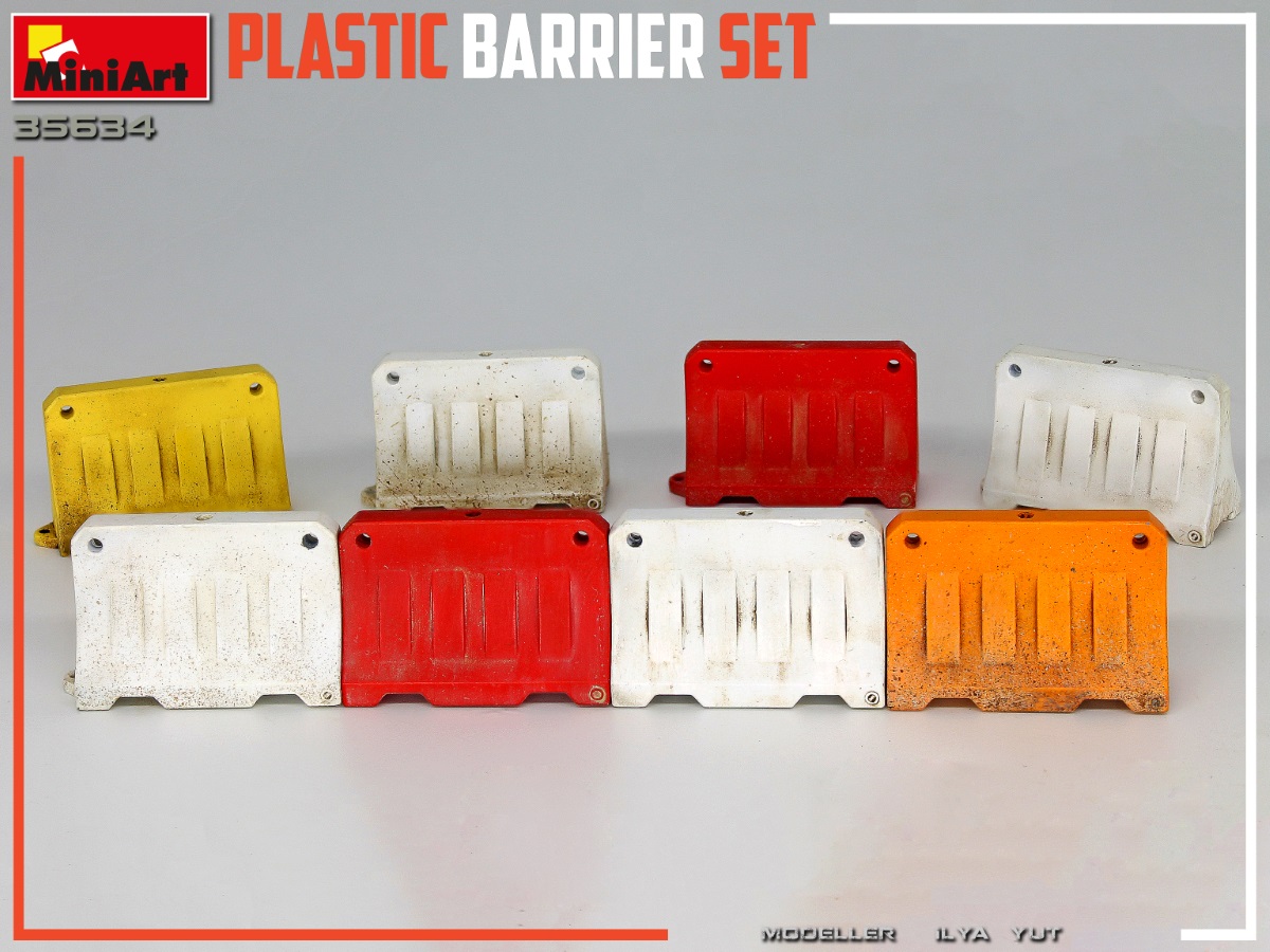 ak-interactive-set-barriere-plastiche-1-35 image 6