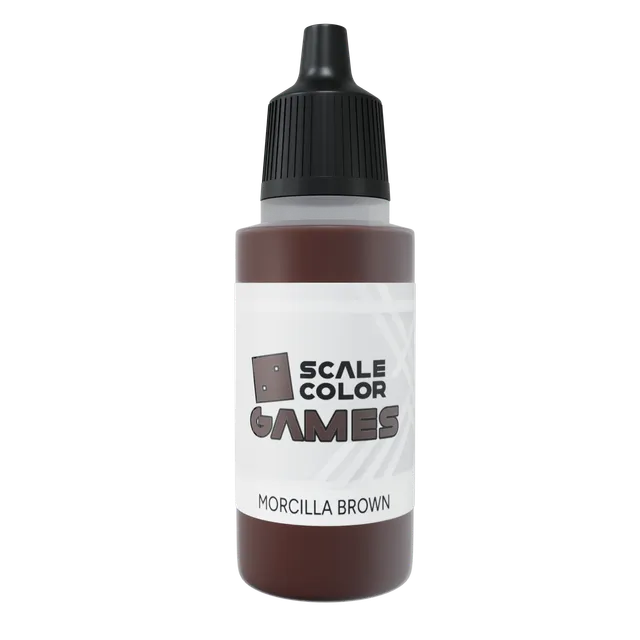 scale75-morcilla-brown-colore-acrilico-fantasy-17ml-marrone image 1