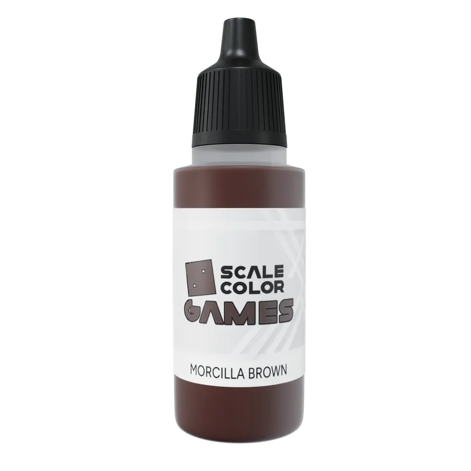 scale75-morcilla-brown-colore-acrilico-fantasy-17ml-marrone image 1