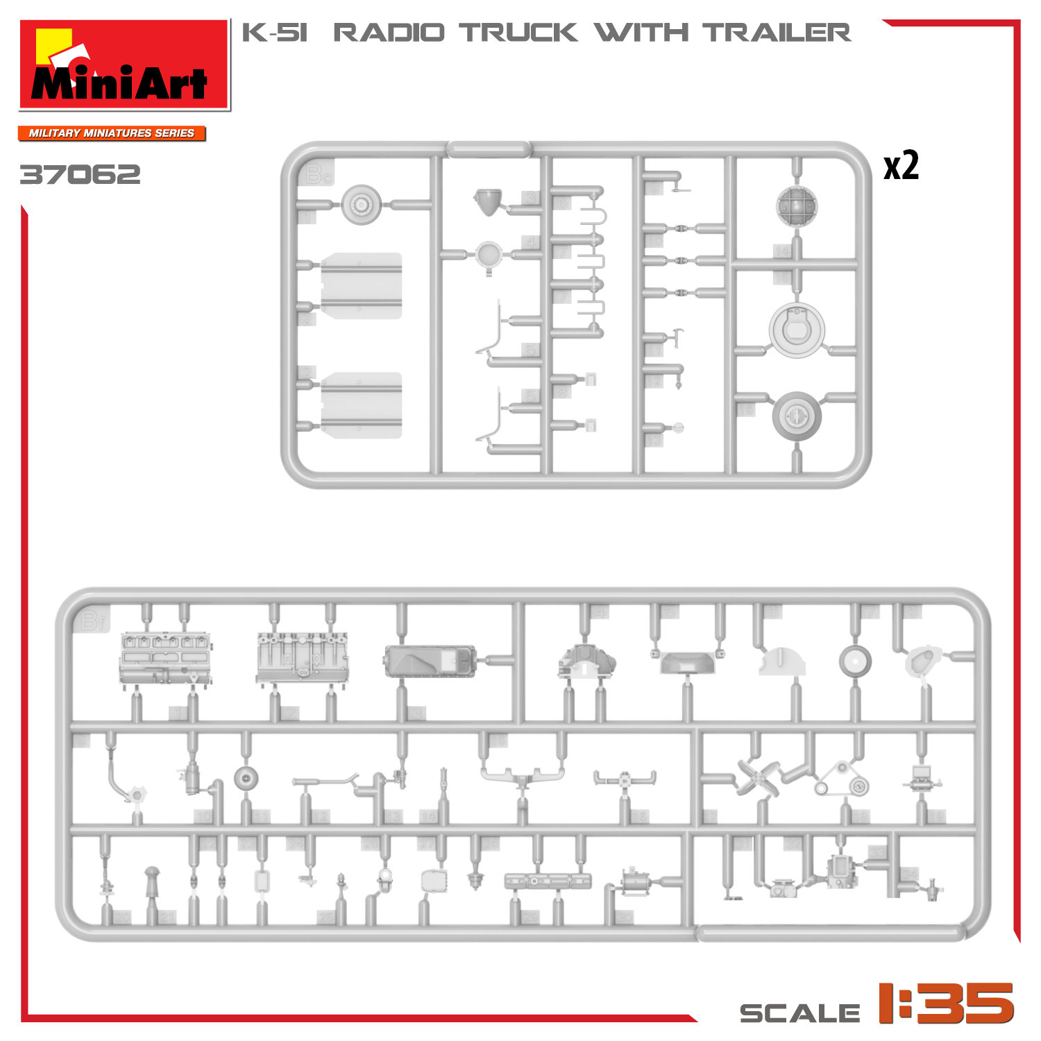 ak-interactive-1-35-k-51-radio-truck-con-trailer-kit-military image 3