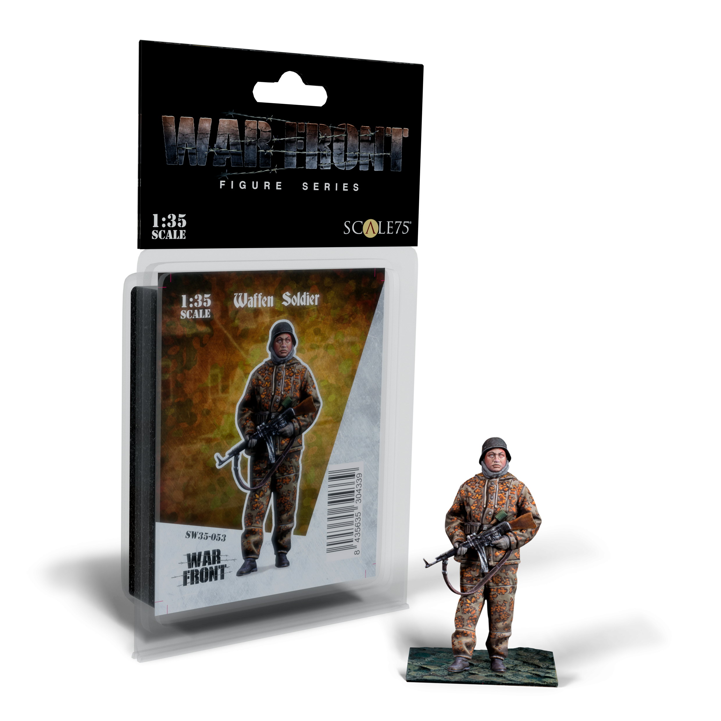 scale75-waffen-soldier-1-35-miniatura-militare-warfront-in-resina image 1